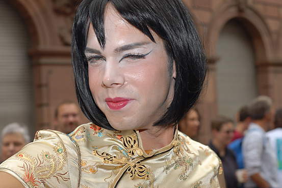 Frankfurt CSD 2008