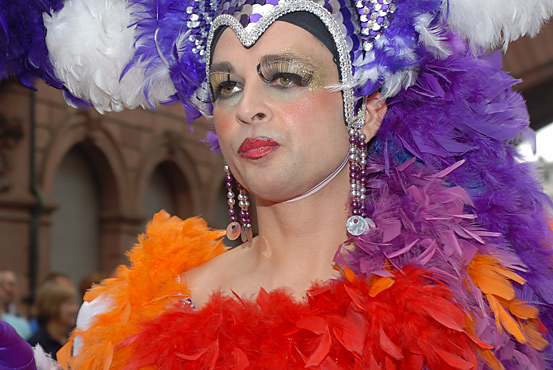 Frankfurt CSD 2008
