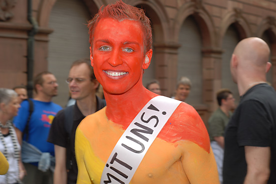 Frankfurt CSD 2008