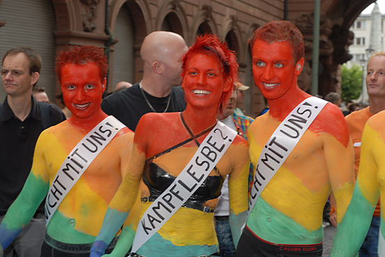 Frankfurt CSD 2008