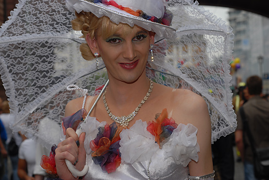 Frankfurt CSD 2008