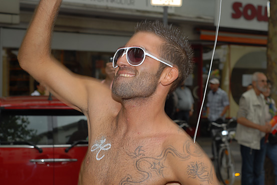 Frankfurt CSD 2008