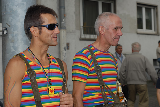 Frankfurt CSD 2008
