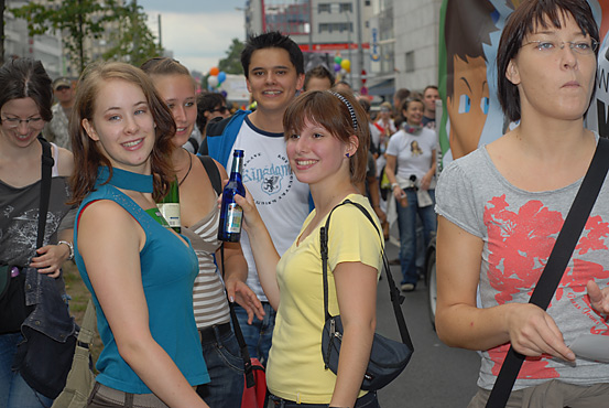 Frankfurt CSD 2008