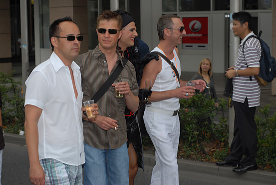 Frankfurt CSD 2008