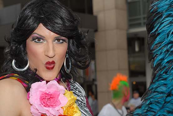 Frankfurt CSD 2008