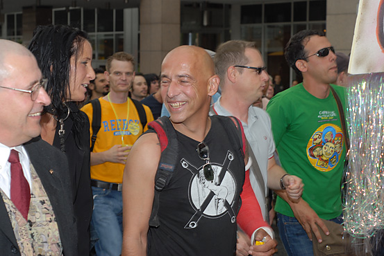 Frankfurt CSD 2008