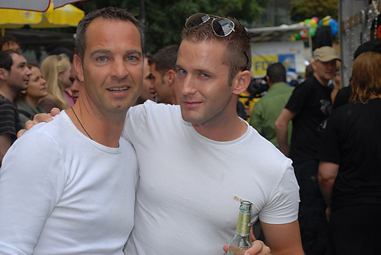 Frankfurt CSD 2008