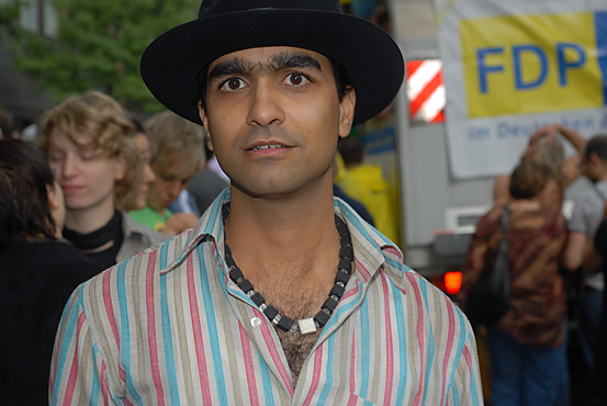 Frankfurt CSD 2008