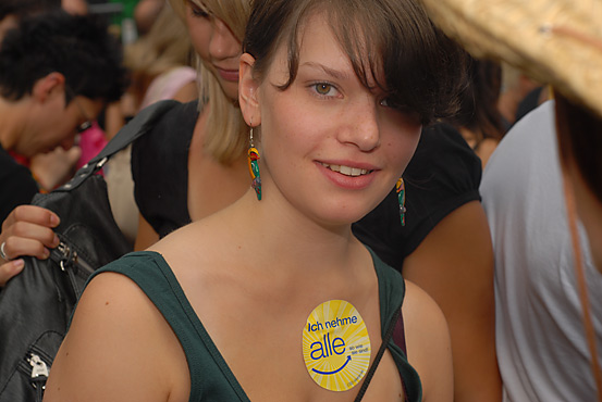 Frankfurt CSD 2008