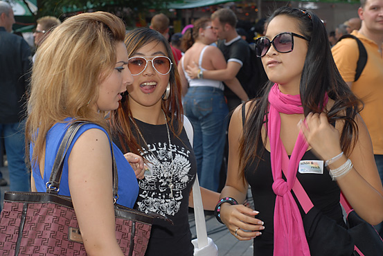 Frankfurt CSD 2008