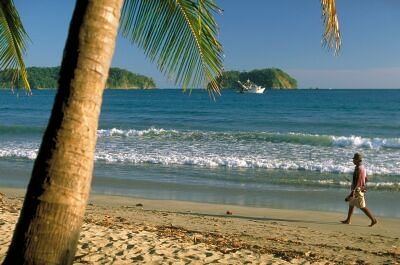 Costa Rica Beach 2