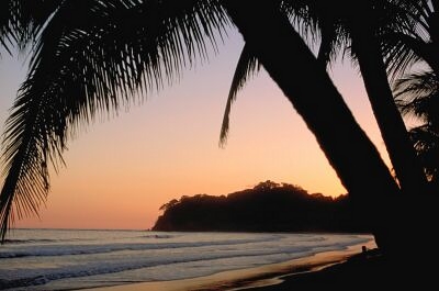 Costa Rica Sunset 1