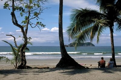 Costa Rica Beach 1