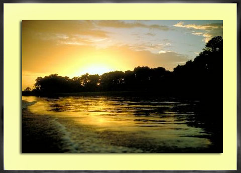 Costa Rica Sunrise 1