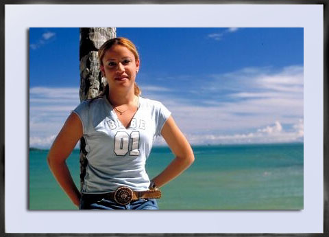 Costa Rica Beach 1