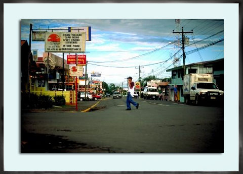 Costa Rica / Mountain Arenal Area 2