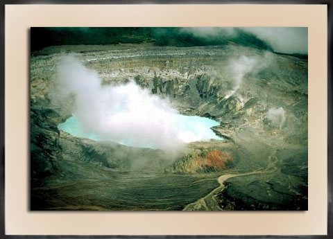Costa Rica / Mountain Arenal Area 2