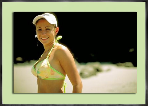 Costa Rica Beach 1