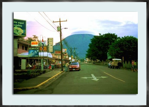 Costa Rica / Mountain Arenal Area 2