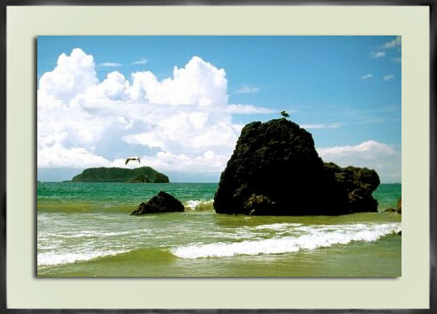 Costa Rica Beach 2