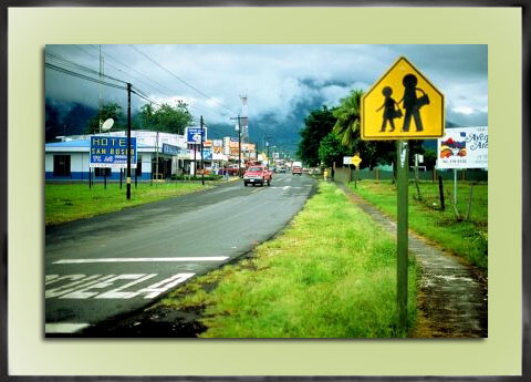 Costa Rica / Mountain Arenal Area 2