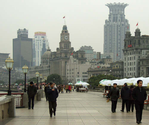 China / Shanghai