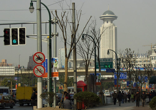 China / Shanghai
